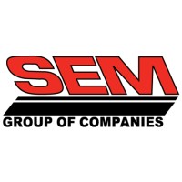 SEM Group of Companies logo - Similar company to Catcon