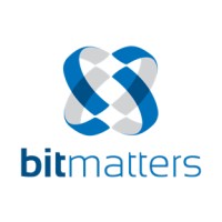 Bitmatters logo - Similar company to Bitmatters