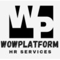 WOW Platform logo - Similar company to Fingit Enablers Pvt. Ltd.