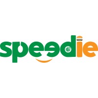 SPEEDIE logo - Similar company to Nextround.Ai