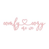 Comfy Cozy Are We logo - Similar company to Posh Consignment By V