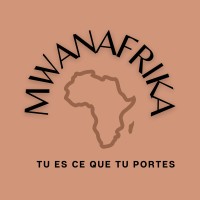 MWANAFRIKA logo - Similar company to Osan Drinks