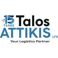 TALOS ATTIKIS SA logo - Similar company to C.V.Μ. International Forwarding Pc