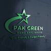 Pak Green Appliances logo - Similar company to Supportive Group
