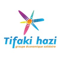 TIFAKI HAZI logo - Similar company to Oussoma