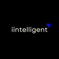 iintelligent logo - Similar company to V2 Social - Videoproduktion & Digital Markedsføring