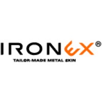 IRONeX TAILOR-MADE METAL SKIN logo - Similar company to Vitrik