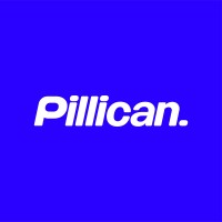 Pillican logo - Similar company to Duckling
