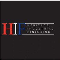 Heritage Industrial Finishing logo - Similar company to Amada Marvel, Inc.
