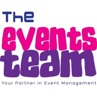 The Events Team logo - Similar company to Xact Digital
