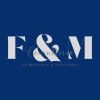 F & M Consultoria Tributária e Contábil logo - Similar company to Jp&B - Cálculos Jurídicos E Consultoria Tributária
