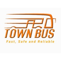 Town Bus Services logo - Similar company to Booths Garden Studios Limited