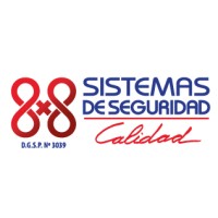 Sistemas de Seguridad 8x8 logo - Similar company to Electro Bb Servicio Técnico Oficial Fermax