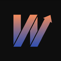 On A Whims logo - Similar company to Lucidfog