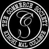 The Commerce Society, Kirori Mal College logo - Similar company to Centre For Innovation And Social Enterprise, Kirori Mal College