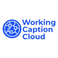 Working Caption Cloud logo - Similar company to Trigyan