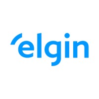 Elgin logo - Similar company to Steck
