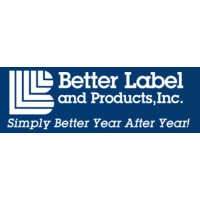 Better Label and Products Inc logo - Similar company to Advanced Barcode & Label Technologies, Inc.
