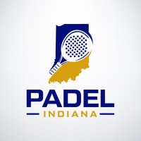 Padel Indiana logo - Similar company to Padel+Pickle Club