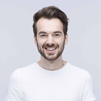 Adrian Ballosch Model logo - Similar company to Wunderstudios Gmbh