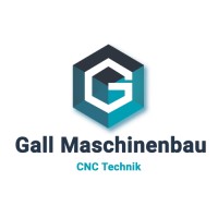 Gall Maschinenbau GmbH logo - Similar company to Lasercladding Nordic