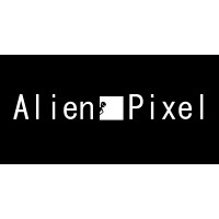 Alien Pixel Studios logo - Similar company to Interactive Stone