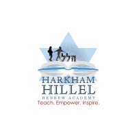Harkham Hillel Hebrew Academy logo - Similar company to Hillel Community Day School