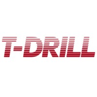 T-DRILL logo - Similar company to Fine Systems Technologies