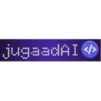 JugaadAI logo - Similar company to Bootstrapps.Co
