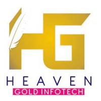 Heaven Gold Infotech logo - Similar company to Arush Infotech