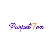 PurpelFox logo - Similar company to Skillscrolls