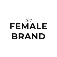 the FEMALE BRAND logo - Similar company to Type Type Hype