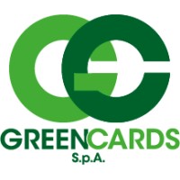 Green Cards S.p.A. logo - Similar company to Identity Centre