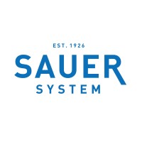 Sauer System logo - Similar company to Eti Converting Equipment