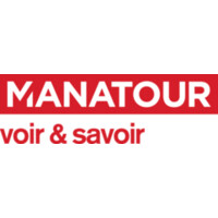 Groupe Manatour logo - Similar company to Goldenia Studios