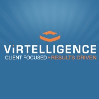 Virtelligence logo - Similar company to Binomical Llc