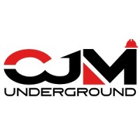 CJM Underground logo - Similar company to Halo Solutions