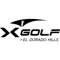 X-Golf El DoradoHills logo - Similar company to Greydot Media