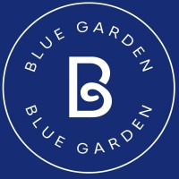 BLUEGARDEN logo - Similar company to Conectados Contigo
