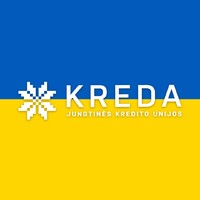 KREDA – Jungtinės kredito unijos logo - Similar company to Savy.Lt