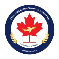 CANADA AVIATION ACADEMY logo - Similar company to Canadian Flight Centre