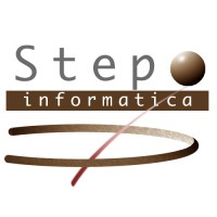 Step Informatica logo - Similar company to Akira Digital
