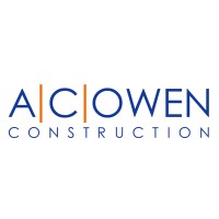 AC OWEN CONSTRUCTION logo - Similar company to Ac Construction Solutions