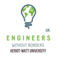 Engineers Without Borders  |  Heriot-Watt University logo - Similar company to Engineers Without Borders Uk