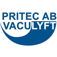 PRITEC VACULYFT AB logo - Similar company to Mayho Automation