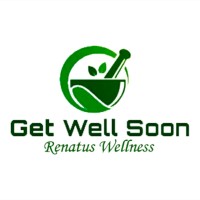 Get well soon logo - Similar company to Medmin