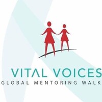 Caminata de Mentoreo Rosario | Somos parte de la iniciativa de Voces Vitales Cono Sur logo - Similar company to Vrava Comunicación Estratégica.