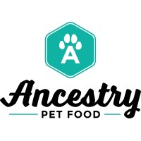 Ancestry Pet Food logo - Similar company to Generation Pet