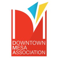 Downtown Mesa Association logo - Similar company to Pb+J Creative Llc