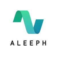 Aleeph Lab logo - Similar company to Geap - Global Environmental Asset Platform
